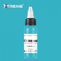 Тату краска Xtreme Ink Neon Blue
