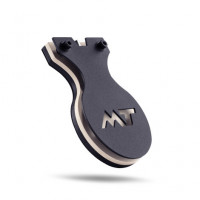 Педаль для тату машинки Mustang MT FS RCA Синий Муар