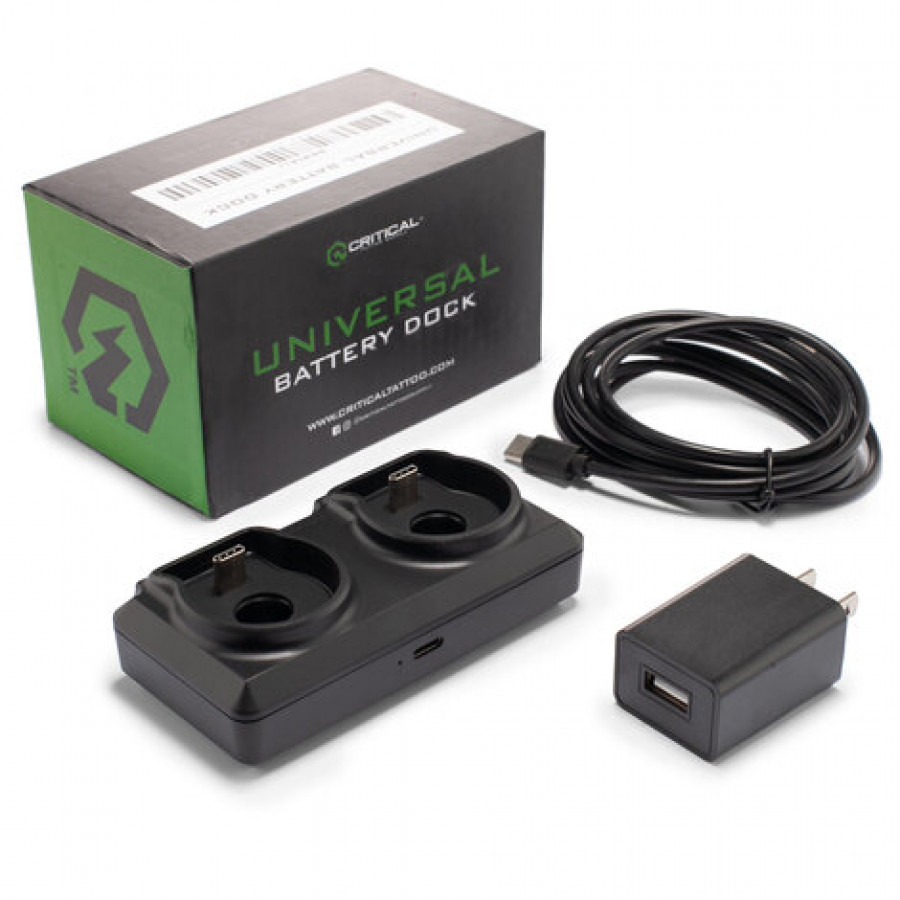 Зарядная станция Critical Universal Battery Dock