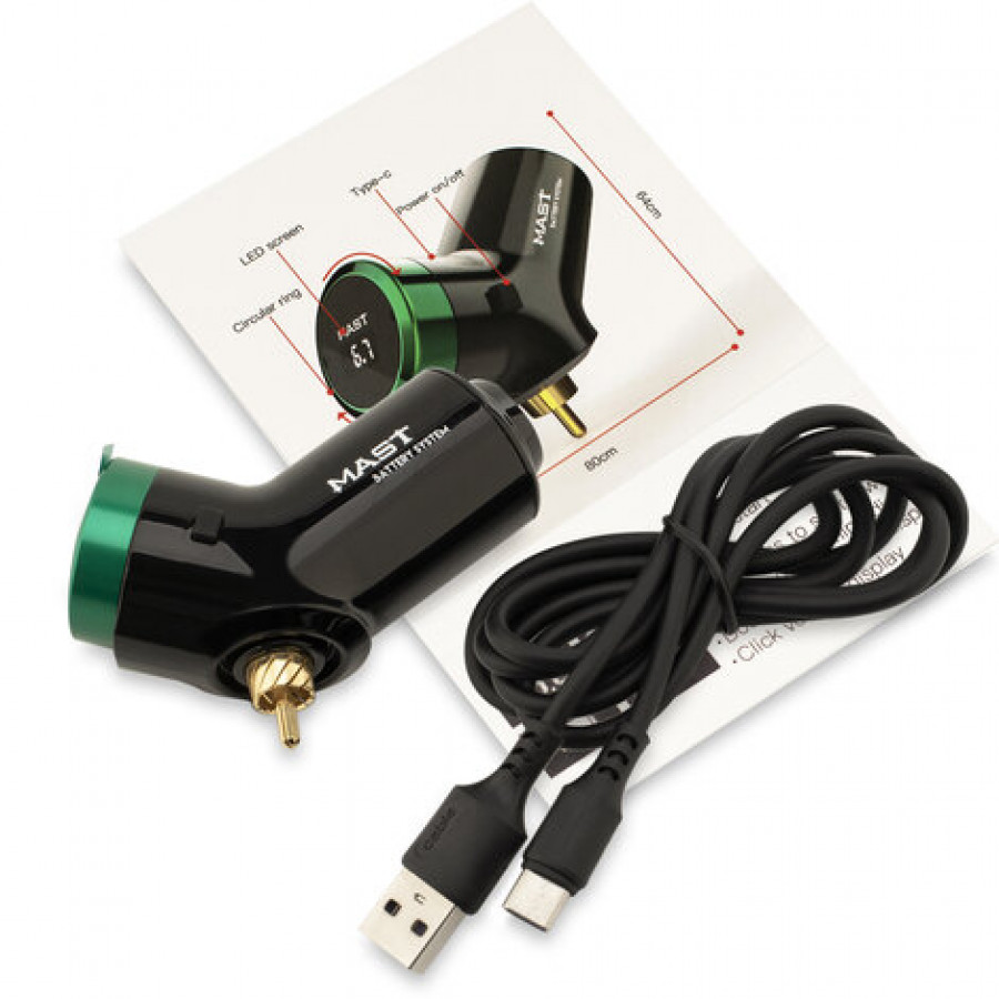 Источник питания Mast T3 Wireless Battery